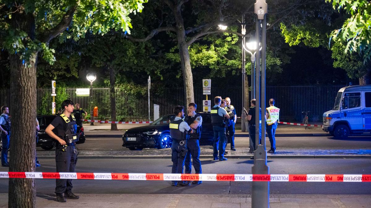 Argument escalates: Man shot dead in Berlin street