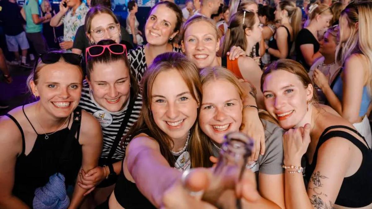 Stoppelmarkt Vechta: The program for Friday