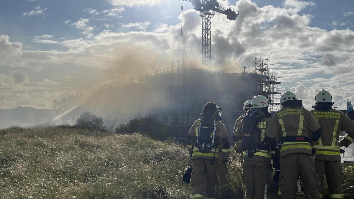 Day after Sylt explosions: The extent of the damage at