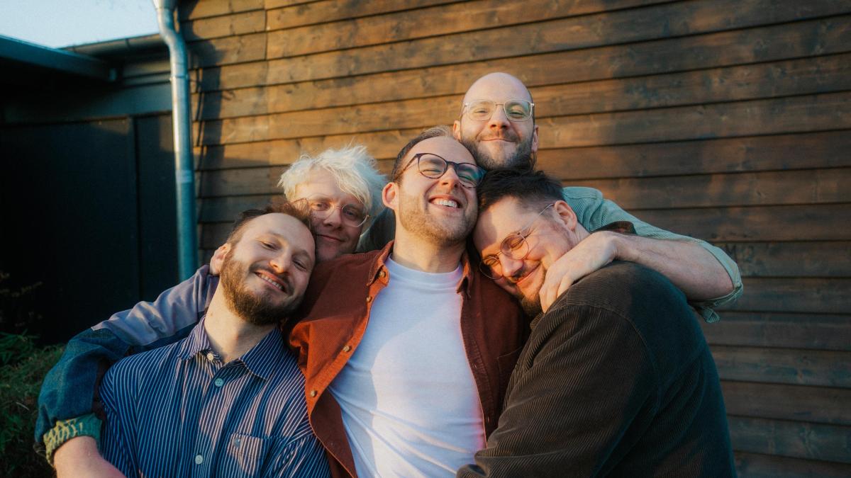 Hits aus Hagen? Neues Album von Hi! Spencer um Sven Bensmann