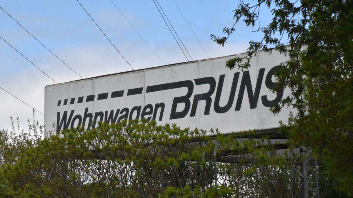 Bruns Caravans closes: Tradition ends in insolvency