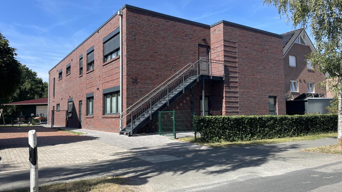 Molbergen: Confessional school starts with 24 students