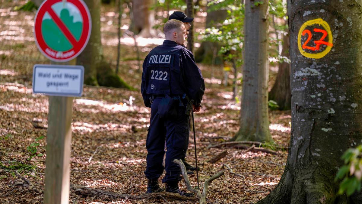 After torso found in Glücksburg: Speculation about the victim continues