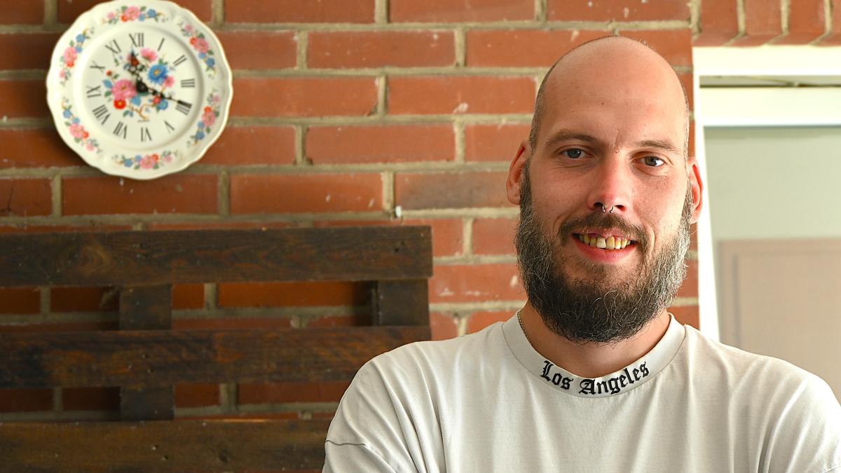How Kevin Gomm helps the homeless based on his own experience