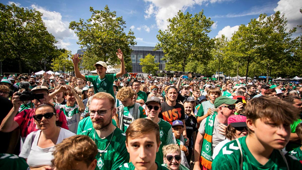 Viel los in Bremen: Polizei warnt vor Verkehrschaos