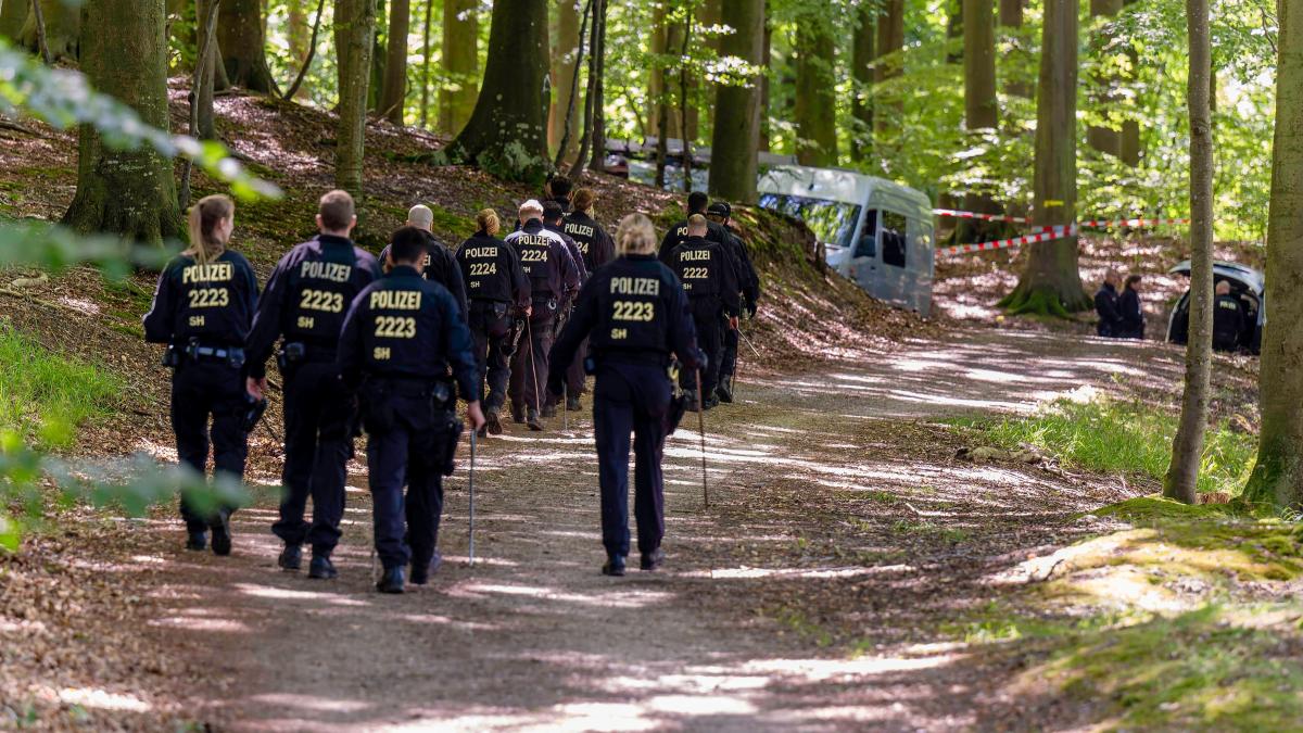Body found in Glücksburg: Police launch tip portal