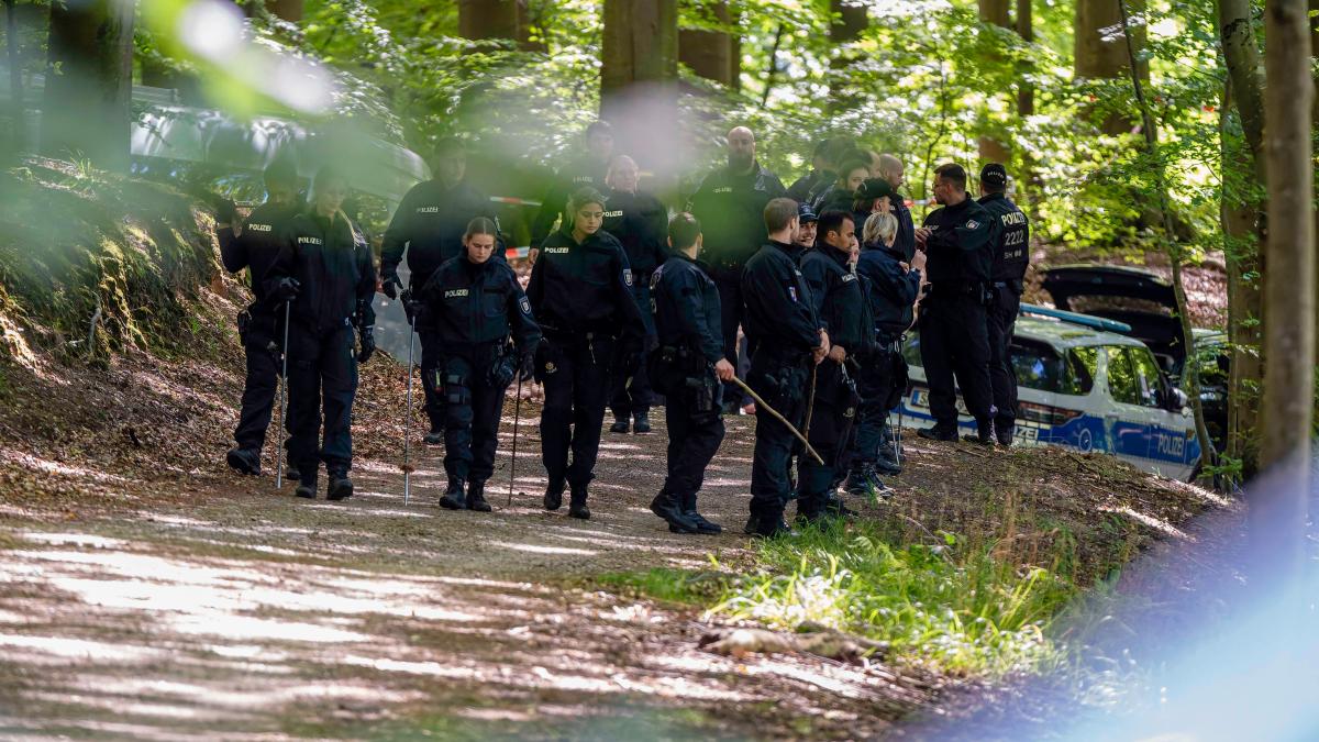 Body found in Glücksburg: Torsos and solved cases in Germany