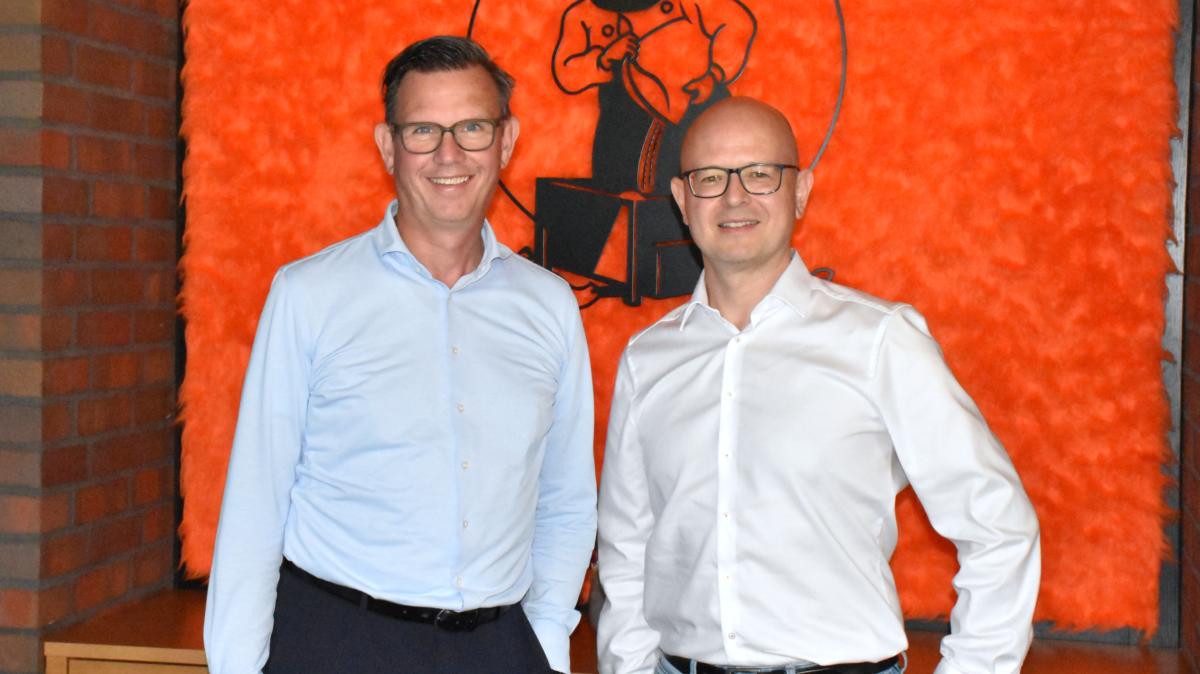 What Big Dutchman is planning for the agriculture of the future