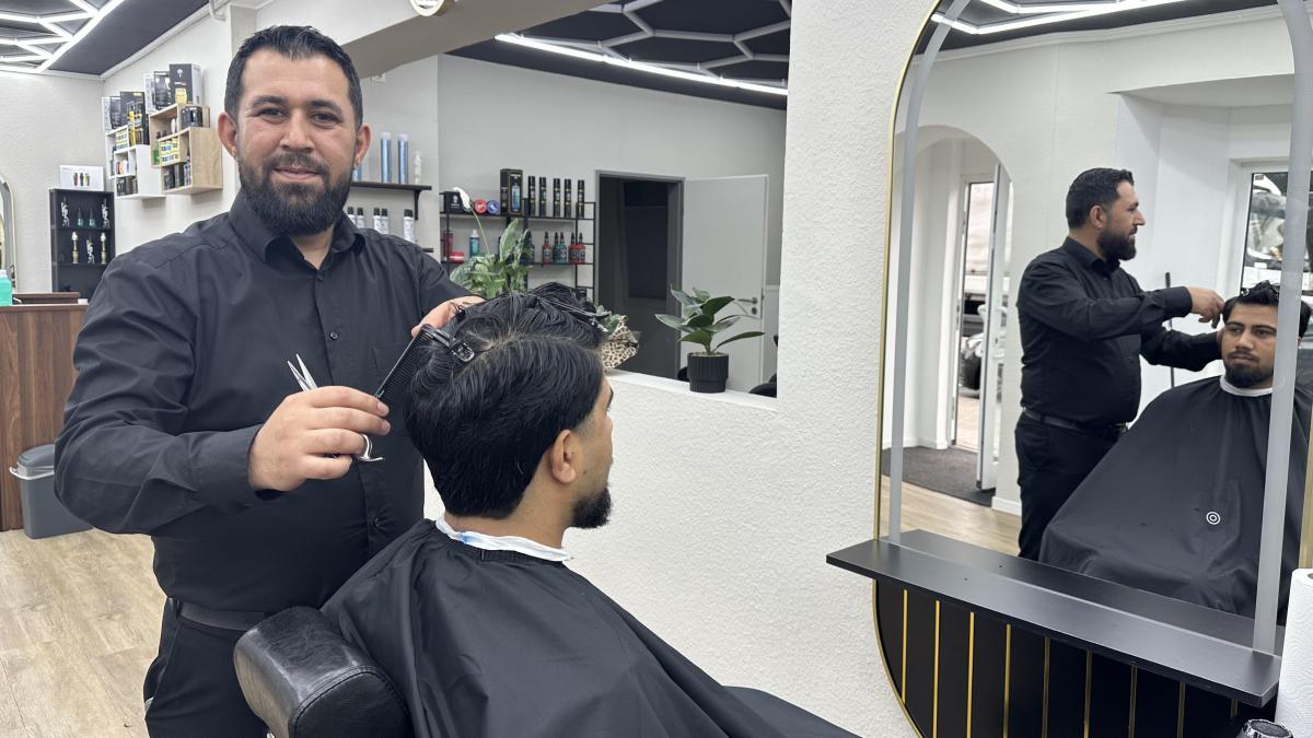 New Hair Salon Hairzart: Brothers Fulfill Their Dream in Ganderkesee