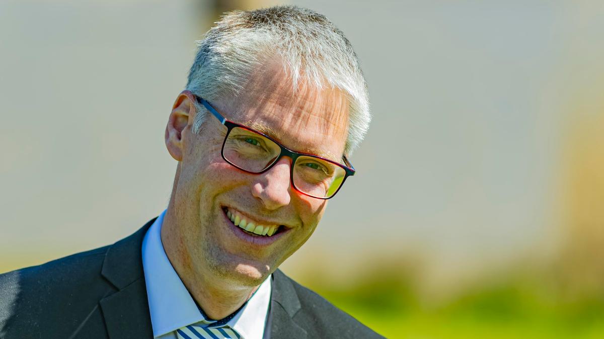 What Weener's Mayor Abbas is planning for the future