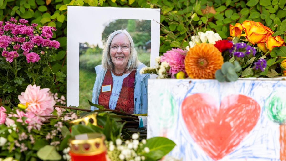 Who was the cyclist killed in Osnabrück? Husband tells his story