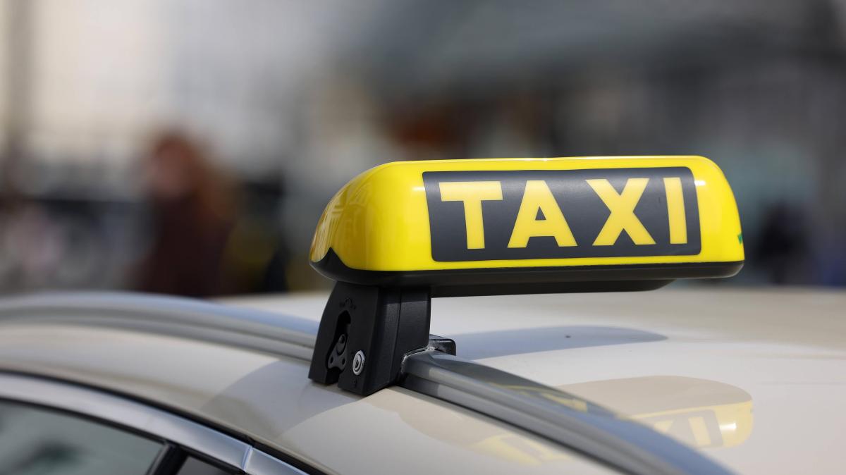 Price increase: Taxi fares in Schleswig-Flensburg will become more ...