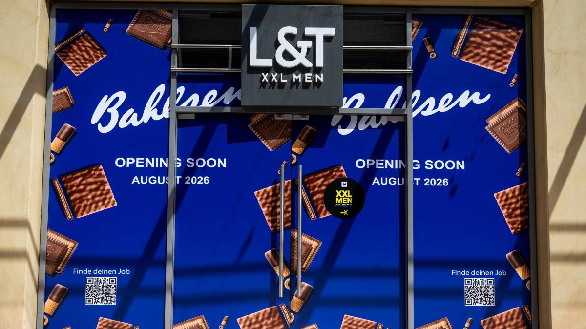 Bahlsen Outlet Osnabrück: When is the opening? Date is set