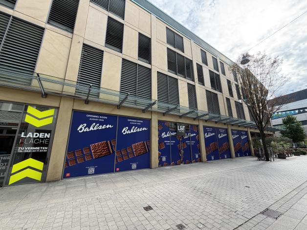 Bahlsen Outlet Osnabrück: Wann ist Eröffnung? Datum steht fest