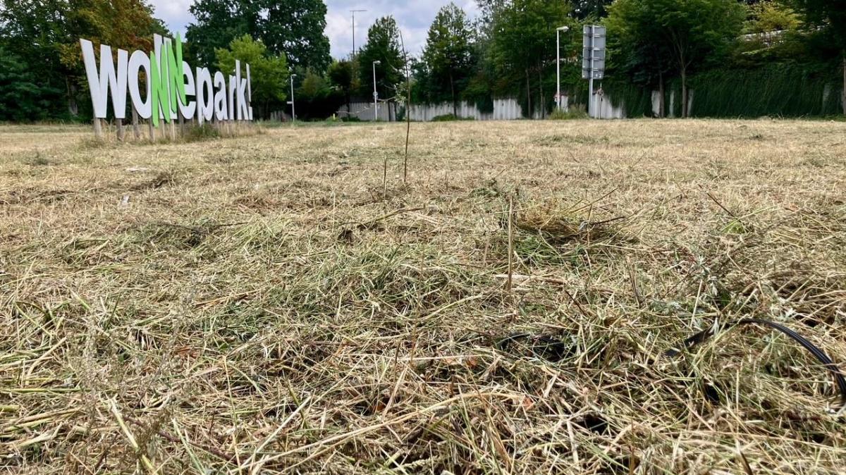 Wonnepark in Delmenhorst: Erster Spatenstich für B&B-Hotel