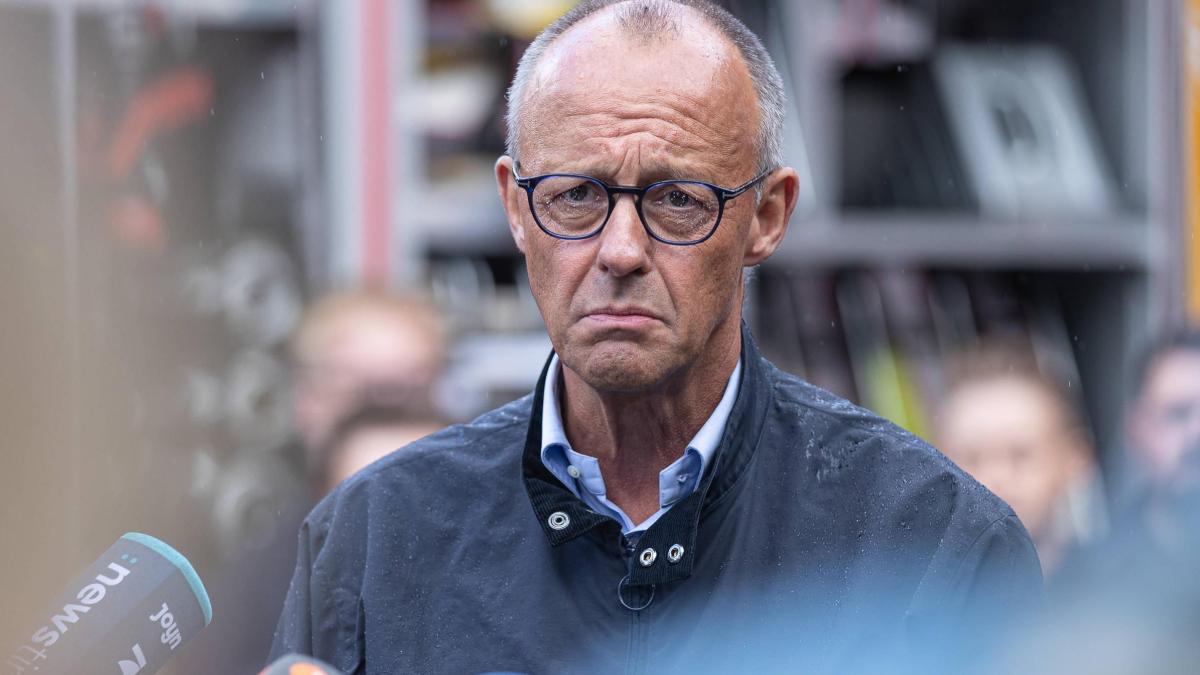 “Deregister Merz”: On the anger at the most unpopular of all chancellors