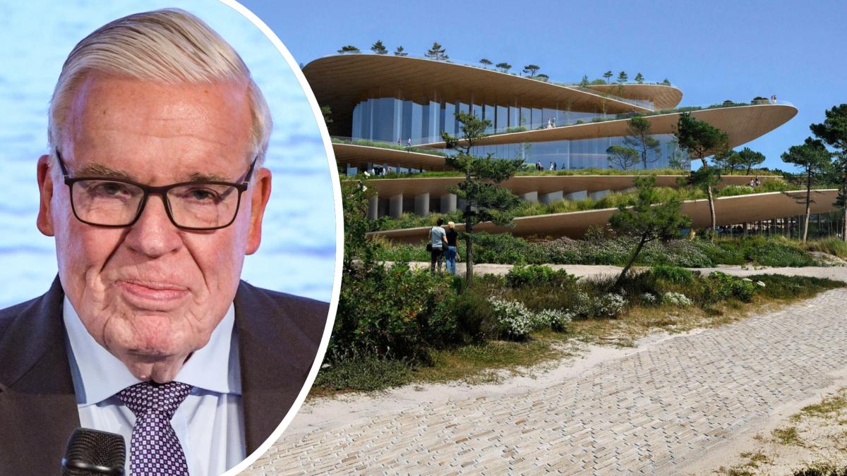 Kühne-Tod: Was wird aus seinem Geld und Hamburgs neuer Oper?