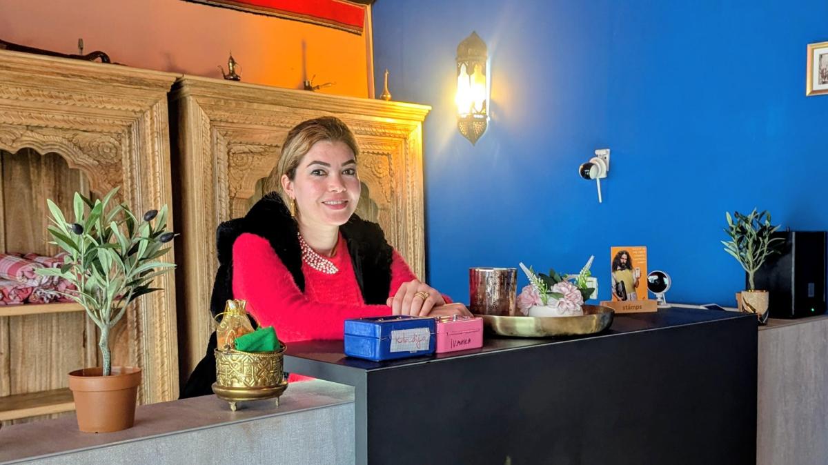 Flensburg: Ein Besuch im orientalischen Bad Hamam
