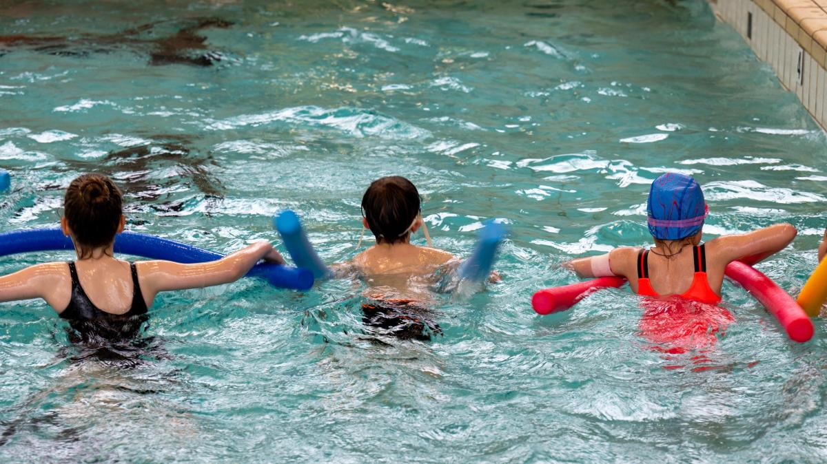 Gemeinde Ganderkesee stellt klar: Kein Mangel bei Schwimmkursen