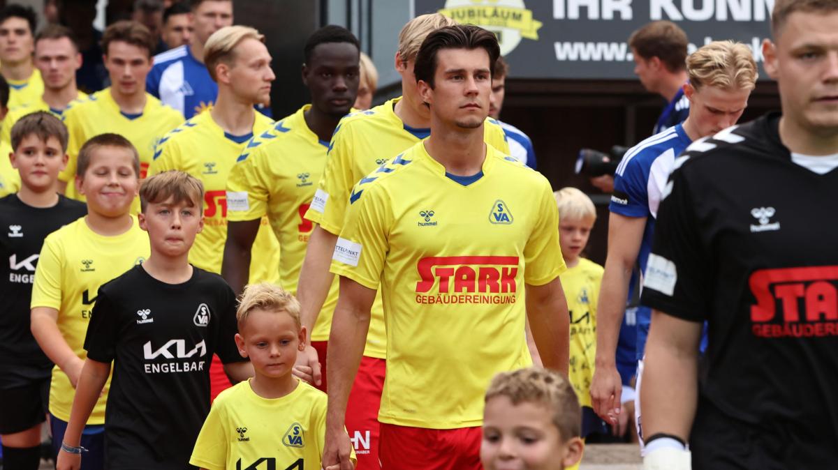 Atlas Delmenhorst under pressure before home game against Eimsbütteler TV