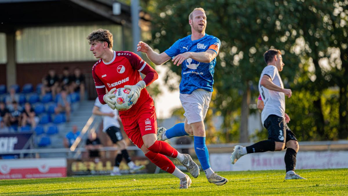 BW Lohne: Endet die Heim-Misere gegen Vorsfelde?