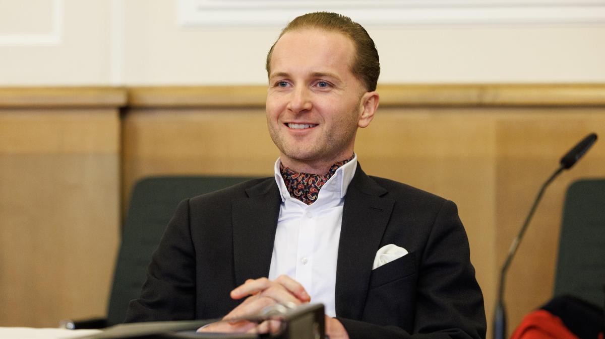 Wind power fraudster from Emsland: Hendrik Holt arrested in Dubai