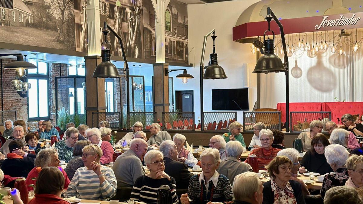 Commentary on the election of the senior citizens' advisory council in ...