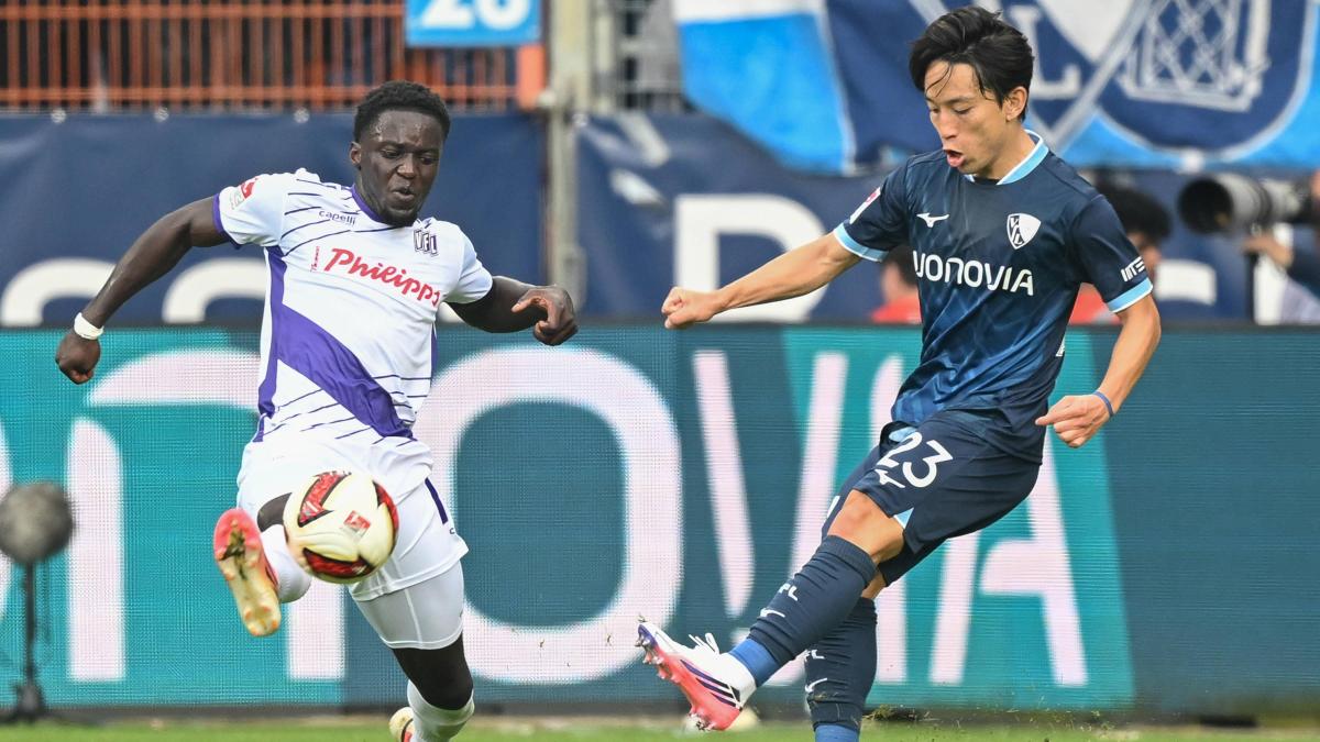 VfL Bochum, Djurgårdens: VfL Osnabrück faces intensive test matches