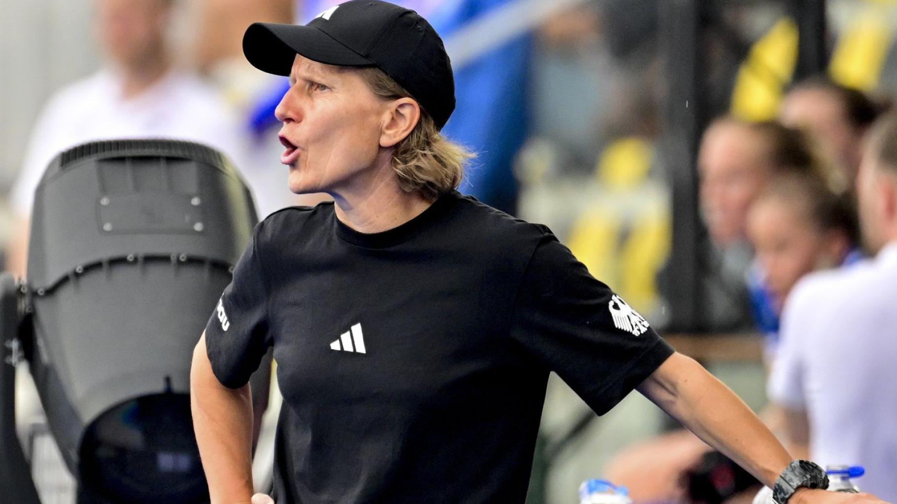 Verband trennt sich von Hockey-Bundestrainerin Schopman