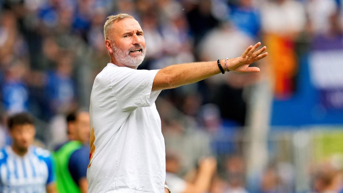 Die Probleme von Holstein Kiel: Muss Walter seinen Stil anpassen?