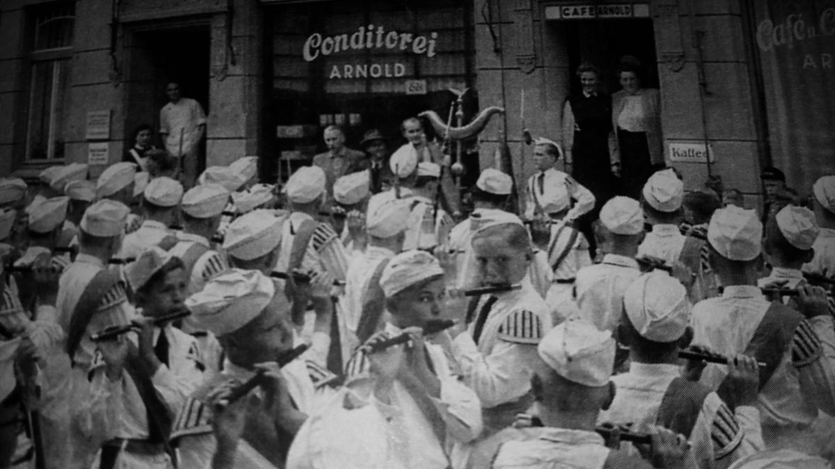 Café Arnold in Bad Oldesloe: The history of the cult confectionery