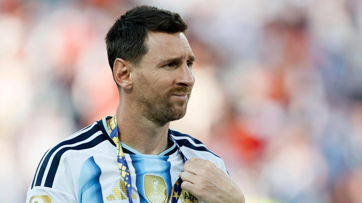 Superstar Lionel Messi beendet Karriere in der Nationalmannschaft