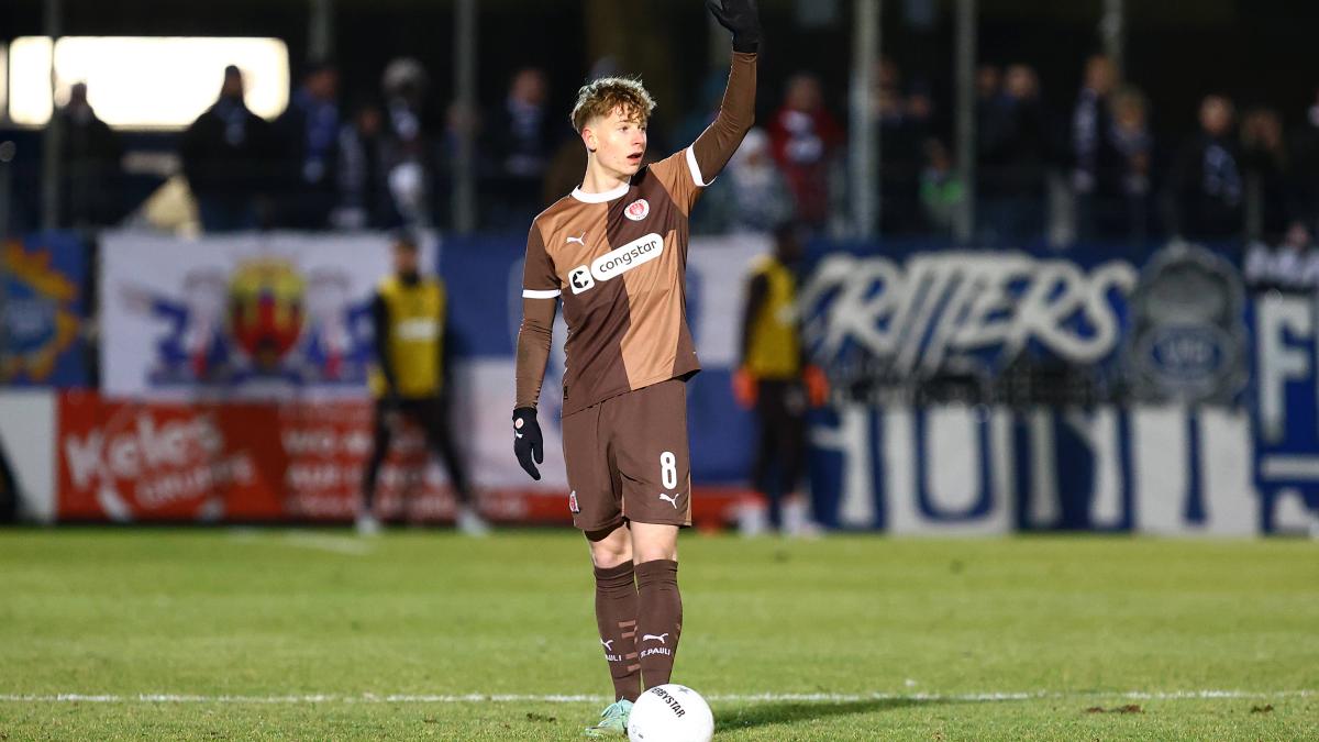 Atlas Delmenhorst schließt Lücke mit ehemaligem St.-Pauli-Talent