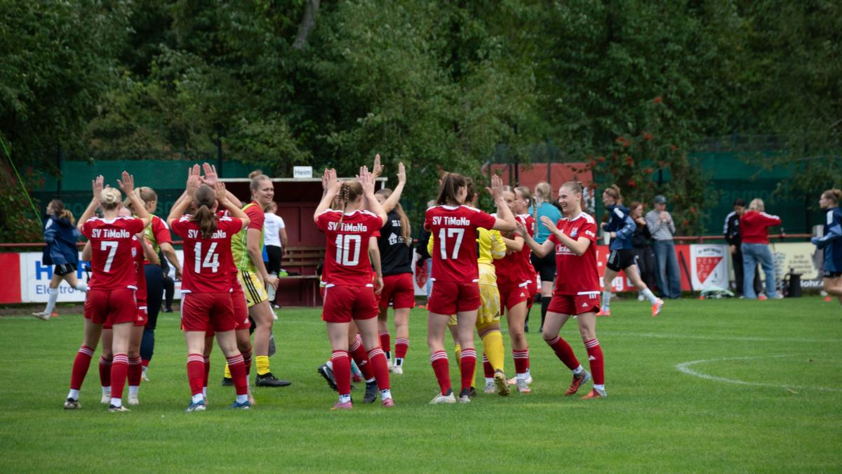 TiMoNo feiert historischen ersten Regionalliga-Sieg