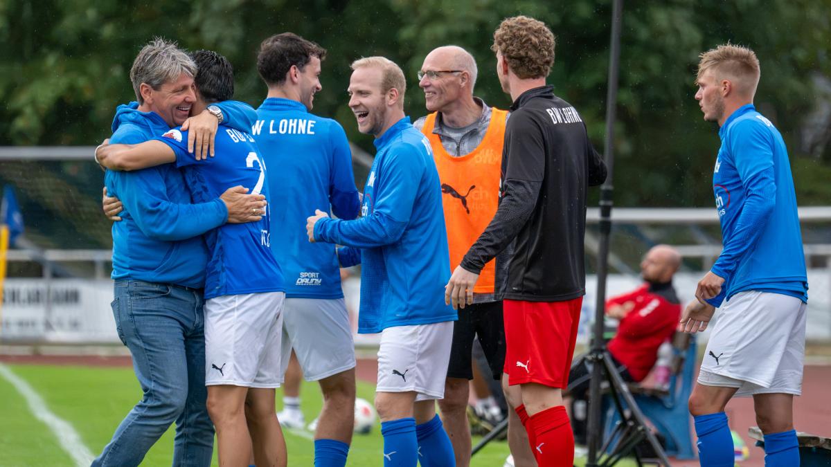 BW Lohne: Coach El-Arab über die Stimmung und Ausfälle