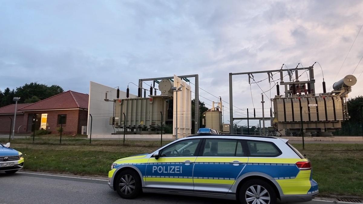 Incident in Ganderkesee: How secure is the power supply?