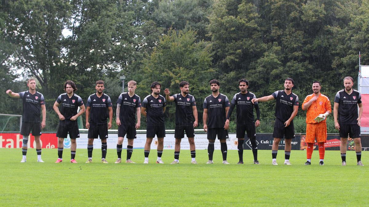 Warum TBS Pinneberg II Anfang September in die Kreisliga aufstieg