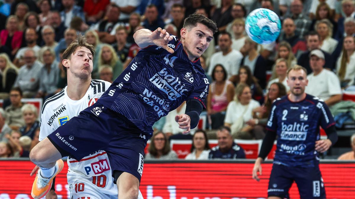 Flensburg-Handewitt Maintain Perfect Record With Victory Over HC Erlangen - News Directory 3