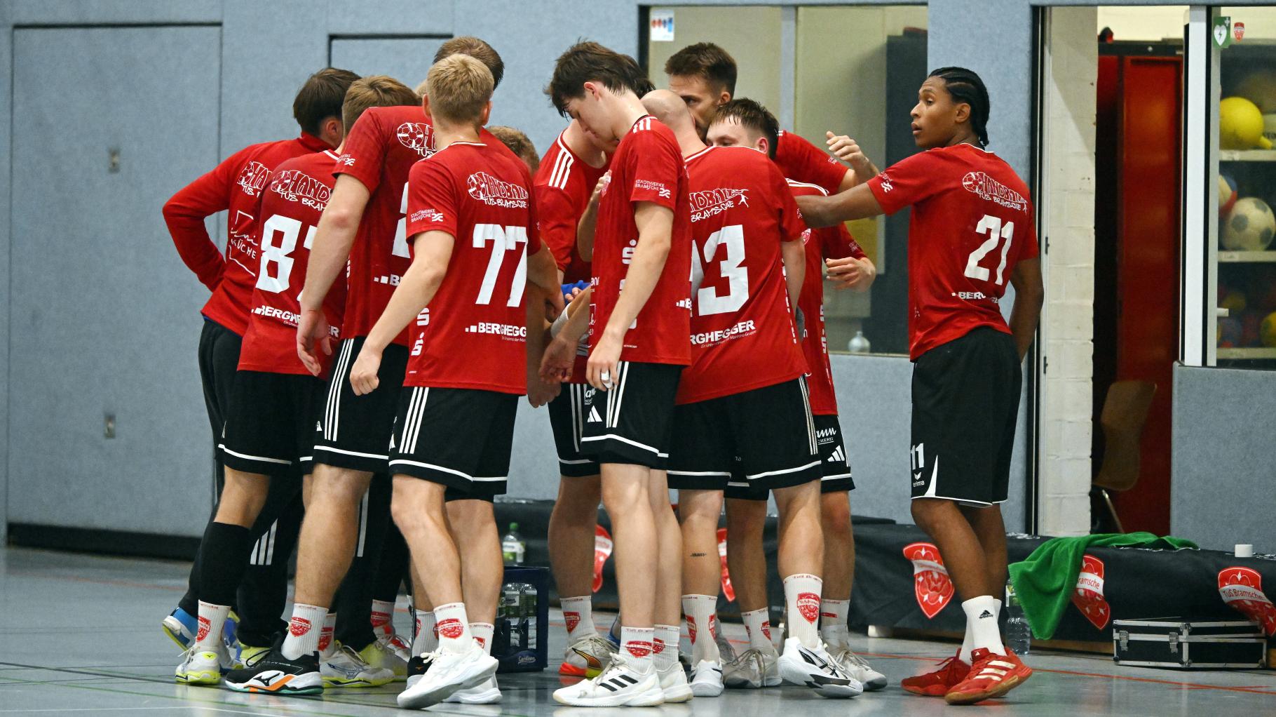 Bramscher Handballer vor dem Saisonstart: So viele Neuzugänge wie schon lange nicht mehr
