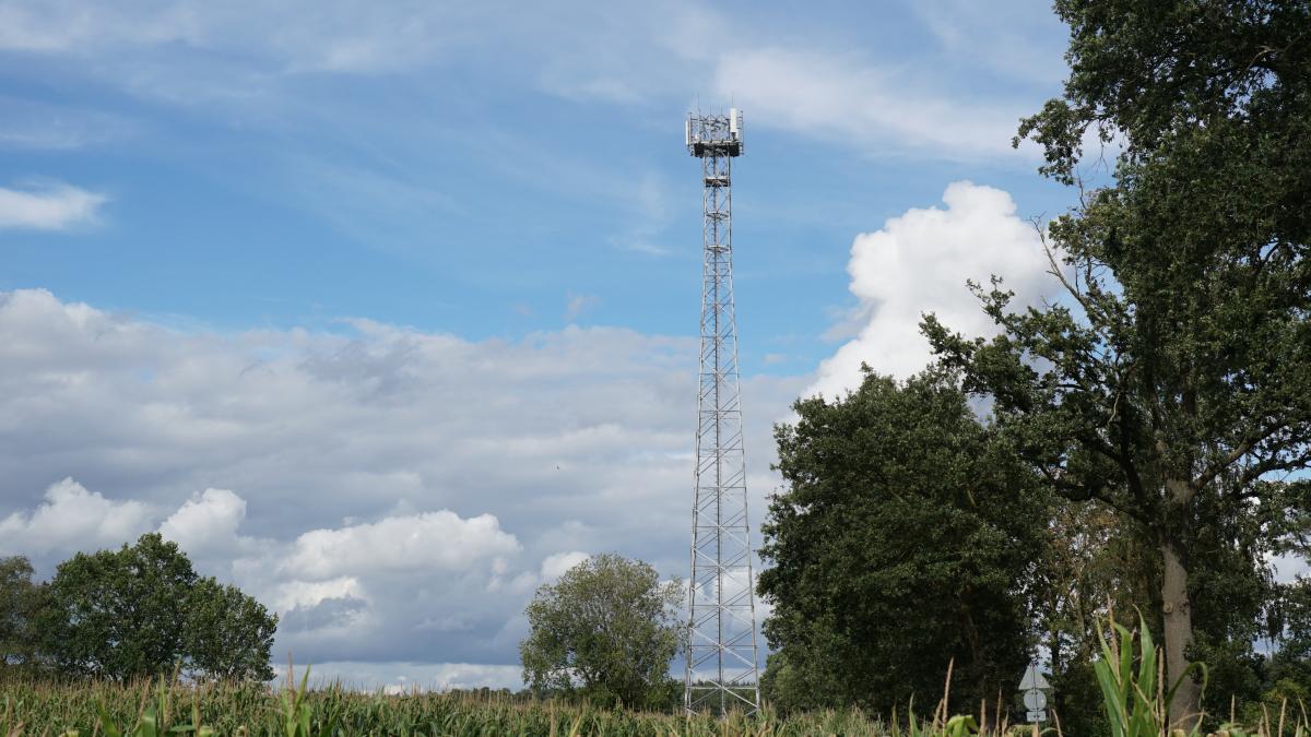 O2-Masten: Funkloch Haselünne – Wann kommt endlich Empfang?