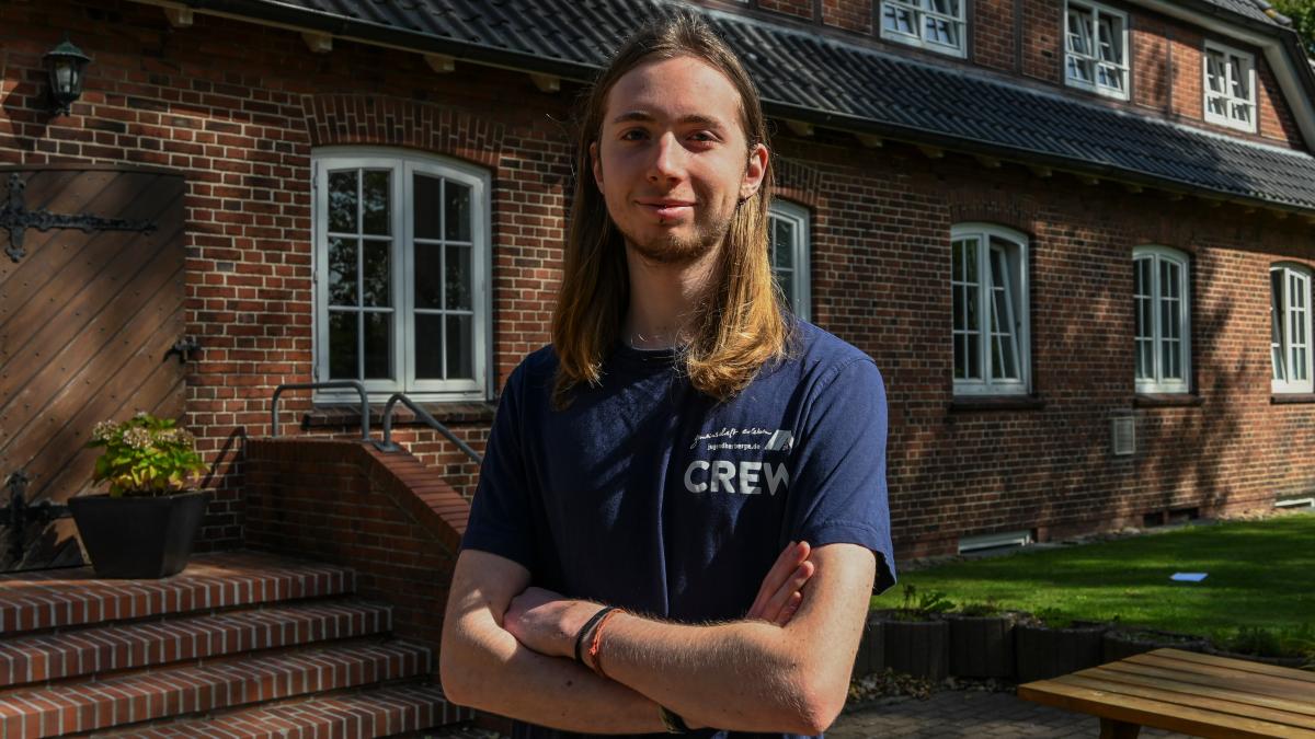From the youth hostel in Husum to Federal President Steinmeier