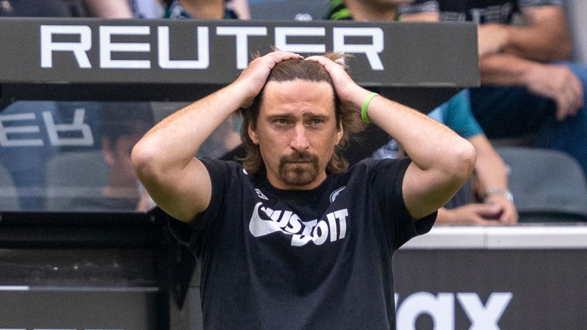 Nach Gelb-Rot: Elversberg-Trainer für ein Spiel gesperrt