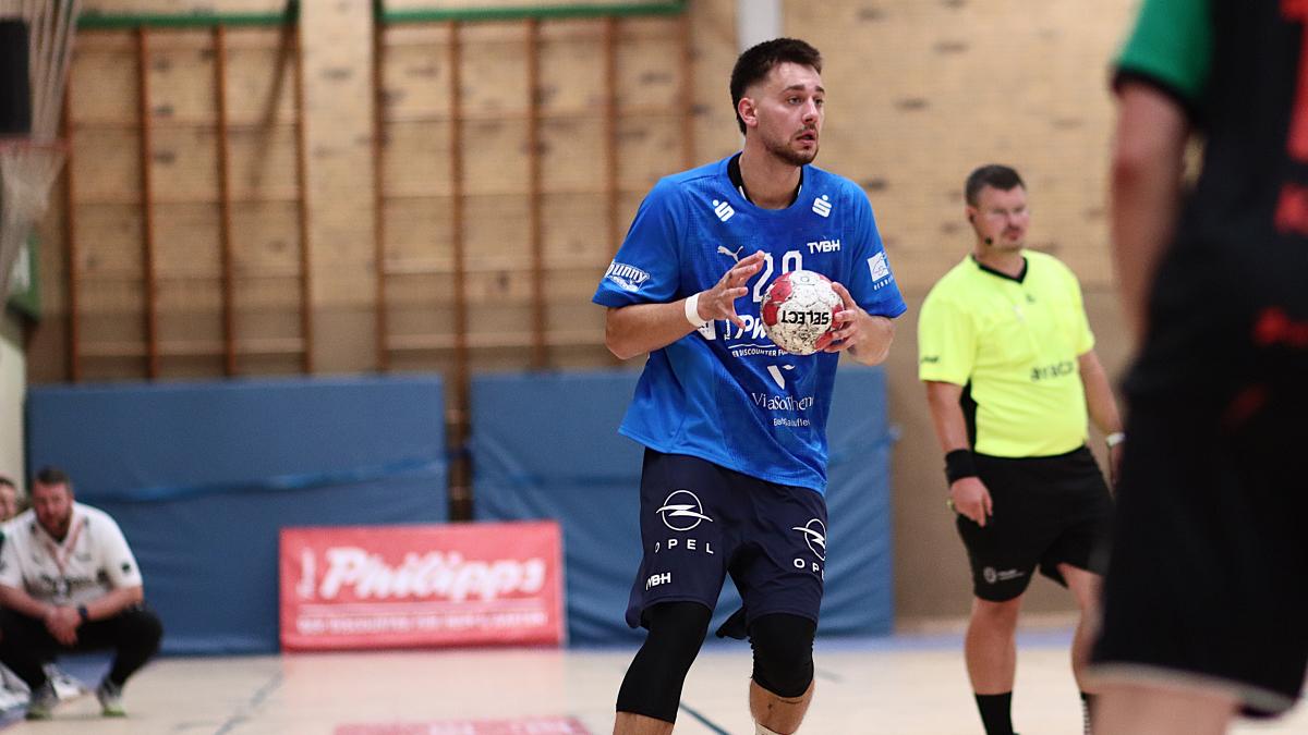 TV Bissendorf-Holte startet mit 41:20-Sieg gegen Rhumetal
