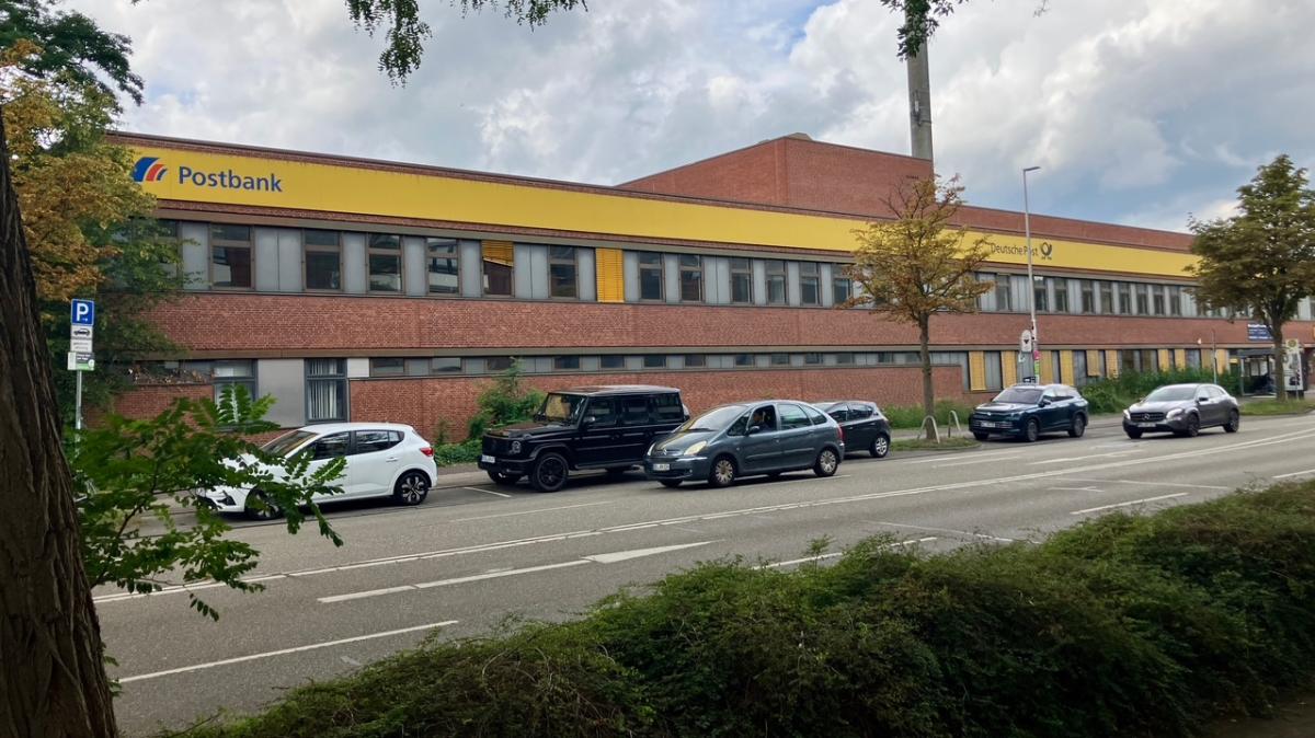 Delmenhorst: Postgebäude bleibt stehen – kommt Lebensmittelmarkt?