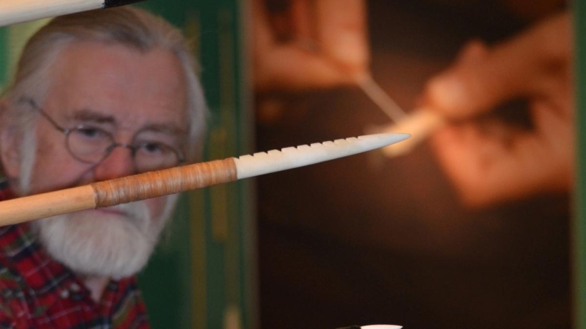 Harm Paulsen: Germany's Viking pioneer dies at 81