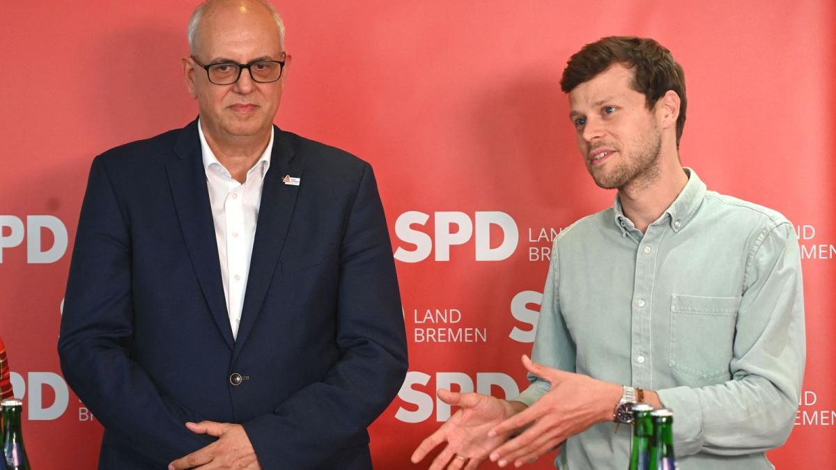 Wahlkampf in Bremen: SPD setzt auf Beständigkeit