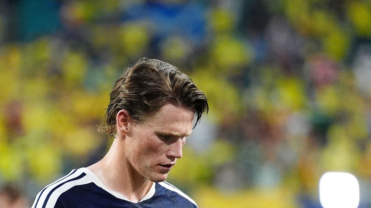 Eingriff am Herzen bei Neapel-Star McTominay erfolgreich
