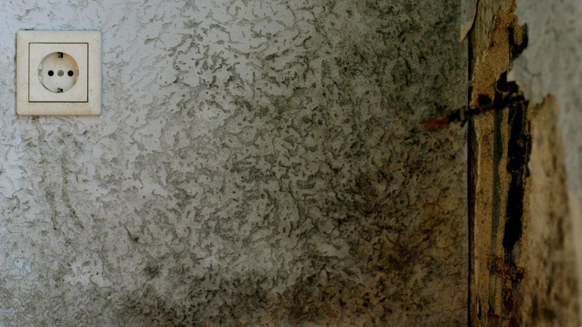 Photo: noz.de Ohne Heizung und fließendes Wasser erklärte die Stadt Stade das Wohngebäude für unbewohnbar. (Symbolbild)