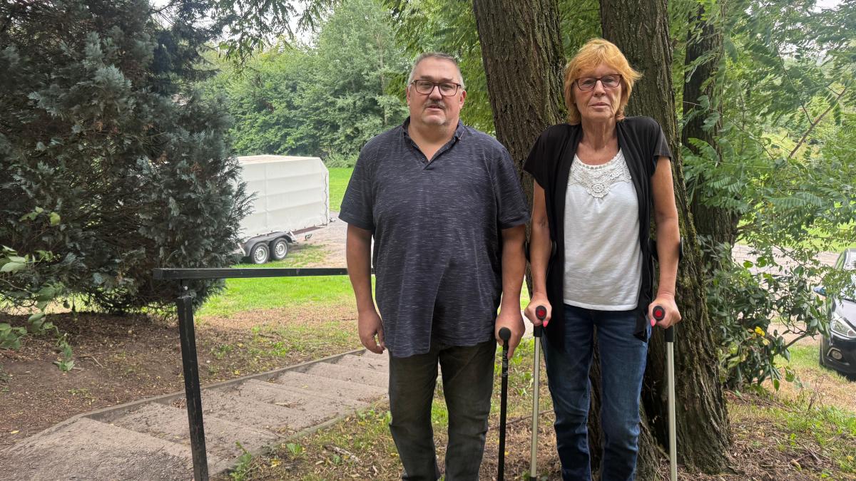 Campingplatz in Hagen aTW: Familie Baron kämpft um ihr Zuhause