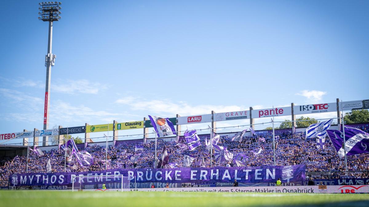 VfL Osnabrück gegen Hertha BSC im Liveticker